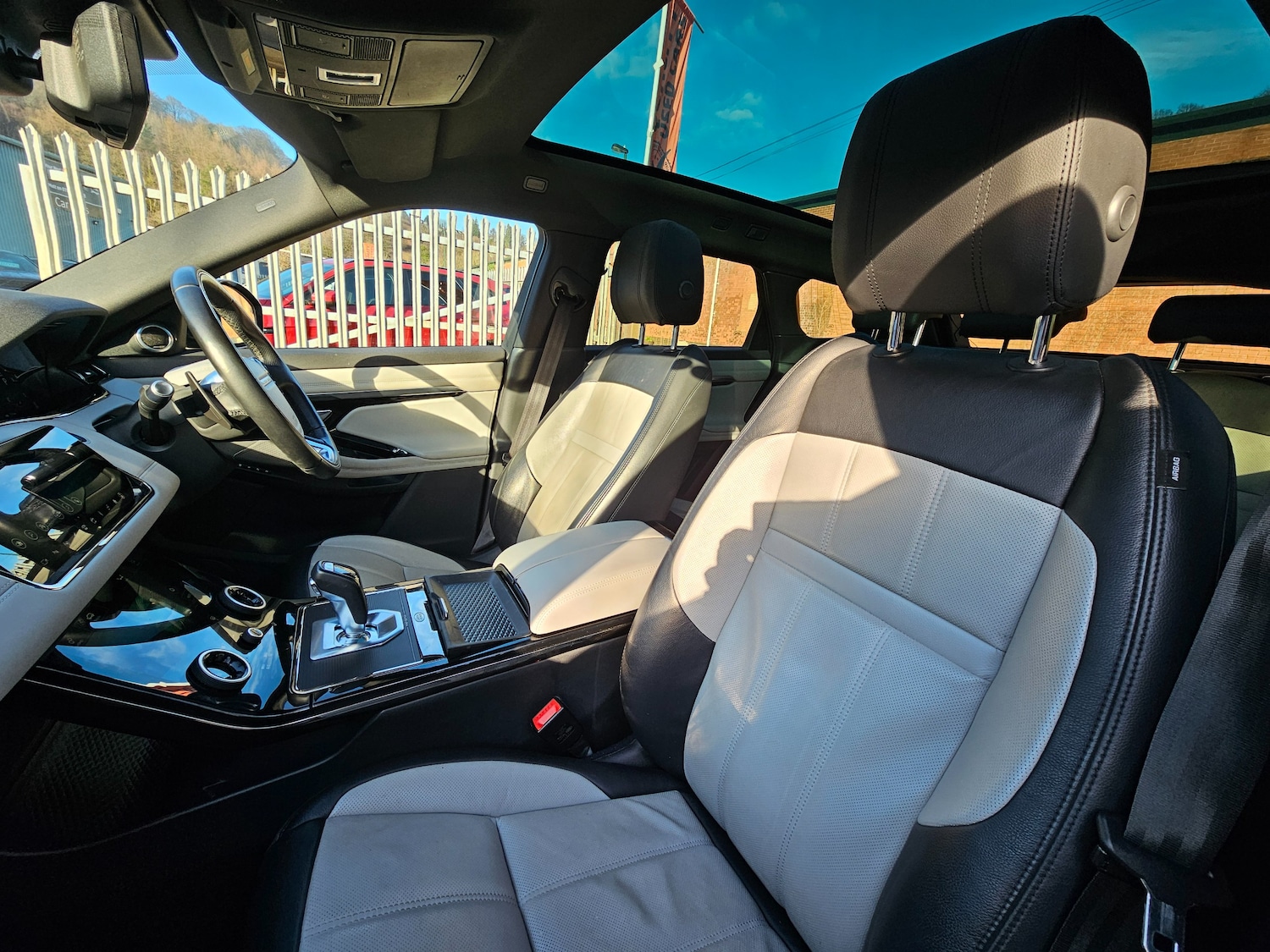 Used Land Rover Range Rover Evoque 2019 for sale - 77023526: Photo 13