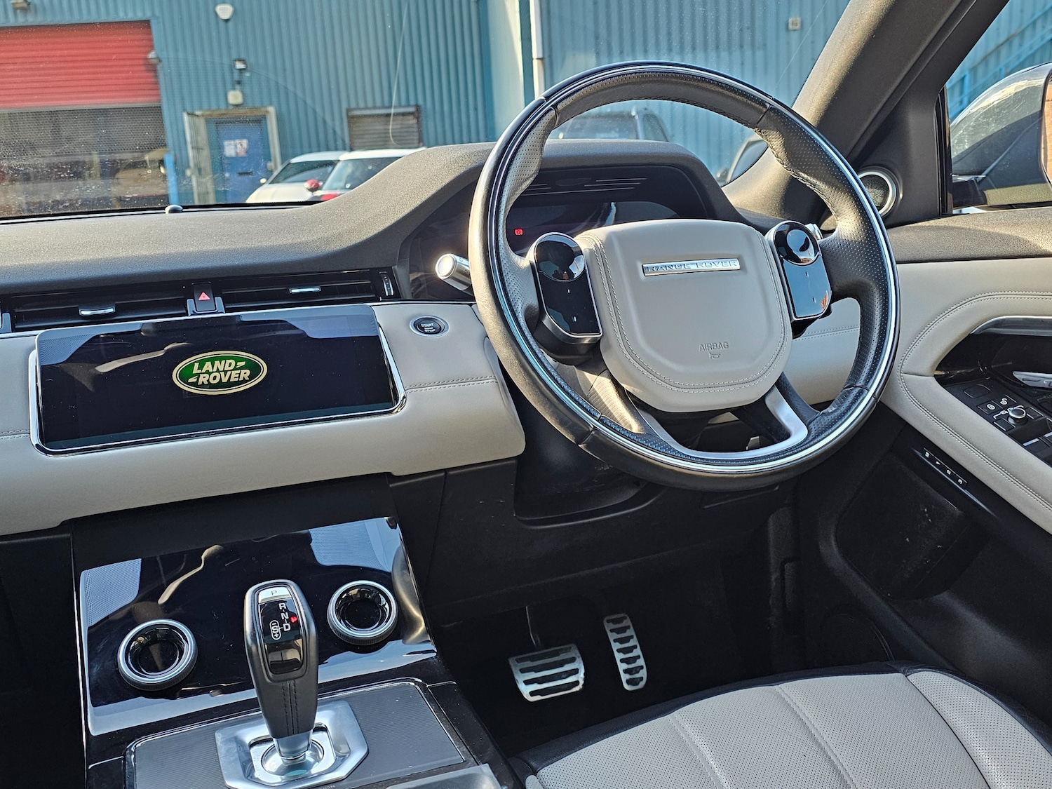Used Land Rover Range Rover Evoque 2019 for sale - 77023526: Photo 17