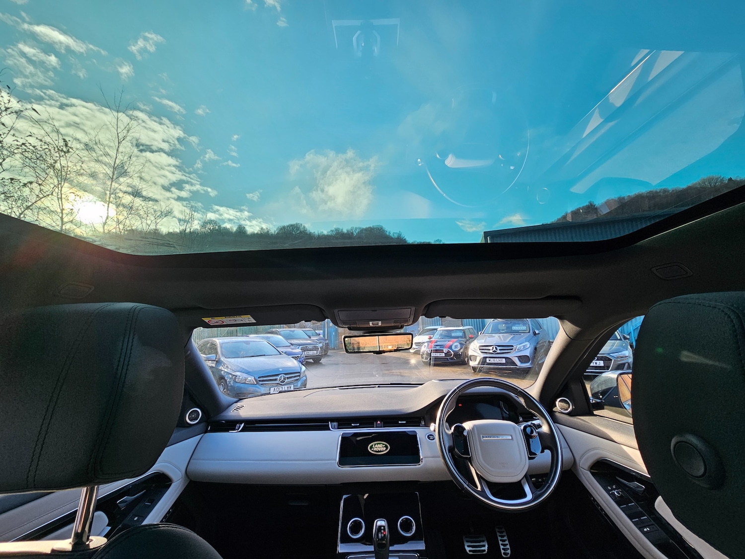 Used Land Rover Range Rover Evoque 2019 for sale - 77023526: Photo 18