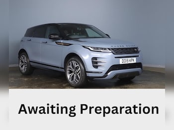 Used Land Rover Range Rover Evoque 2019 for sale - 77023526: Photo