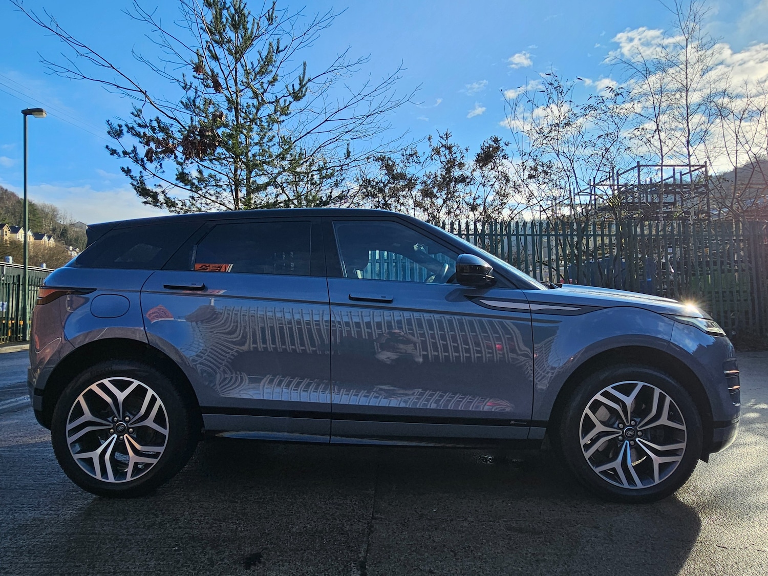 Used Land Rover Range Rover Evoque 2019 for sale - 77023526: Photo 4