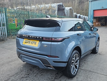 Used Land Rover Range Rover Evoque 2019 for sale - 77023526: Photo