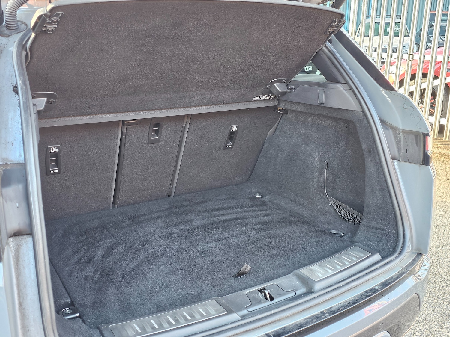 Used Land Rover Range Rover Evoque 2019 for sale - 77023526: Photo 8