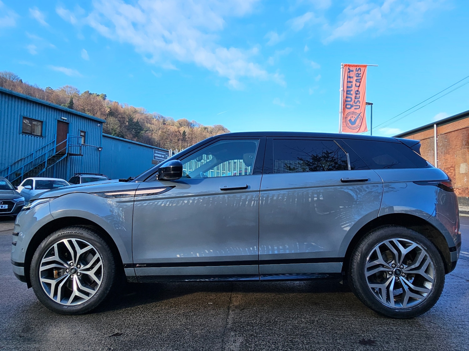 Used Land Rover Range Rover Evoque 2019 for sale - 77023526: Photo 9