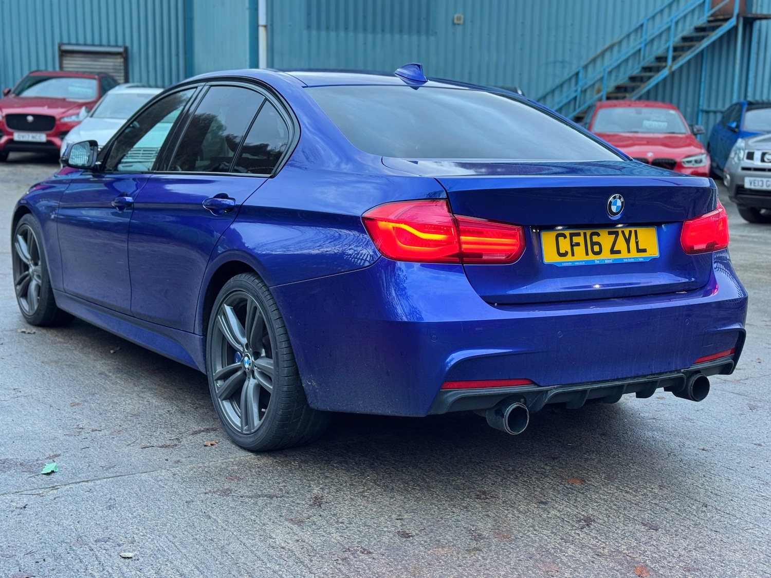 Used BMW 3 Series 2016 for sale - 76909265: Photo 10
