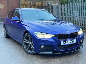 2016 (16) - 320d M Sport 4dr Step Auto