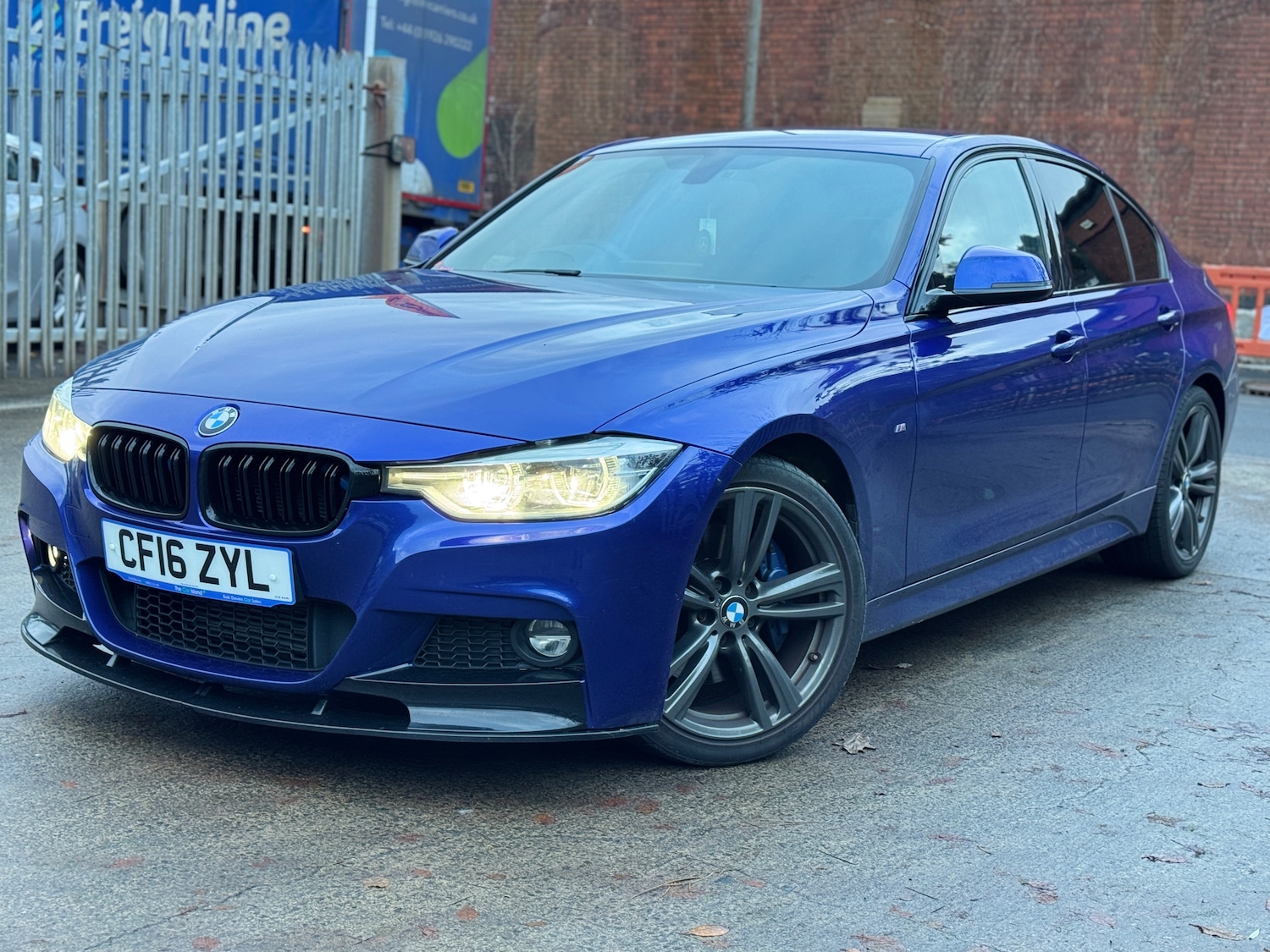 Used BMW 3 Series 2016 for sale - 76909265: Photo 2