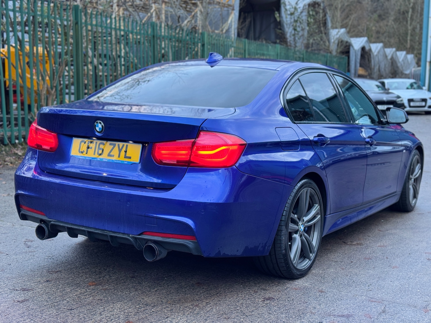 Used BMW 3 Series 2016 for sale - 76909265: Photo 3