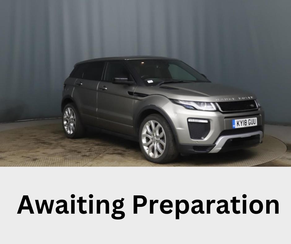Used Land Rover Range Rover Evoque 2018 for sale - 76961834: Photo 1