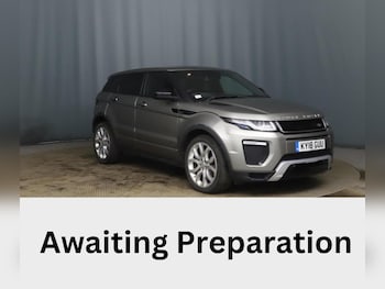 2018 (18) - 2.0 SD4 HSE Dynamic 5dr Auto