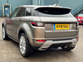 Used Land Rover Range Rover Evoque 2018 for sale - 76961834: Photo