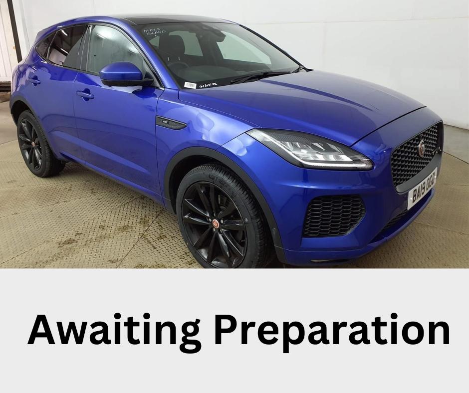 Used Jaguar E-Pace 2019 for sale - 77951673: Photo 1