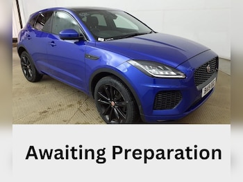 Jaguar E-Pace feature image