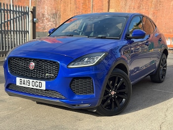Used Jaguar E-Pace 2019 for sale - 77951673: Photo