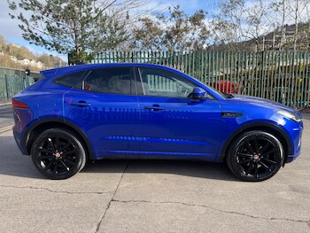 Used Jaguar E-Pace 2019 for sale - 77951673: Photo