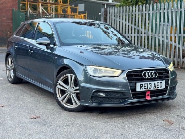 Used Audi A3 2013 for sale - 76211692: Photo 1