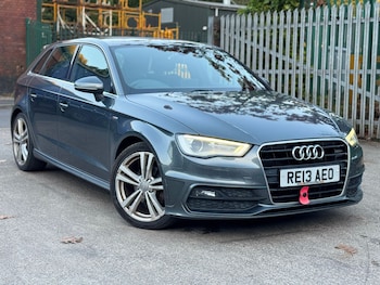 2013 - 2.0 TDI S line Sportback 5dr Diesel Manual Euro 5 (s/s) (150 ps)