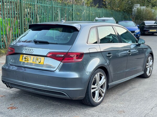 Used Audi A3 2013 for sale - 76211692: Photo 3