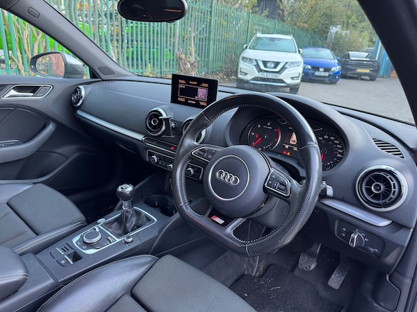 Used Audi A3 2013 for sale - 76211692: Photo 4
