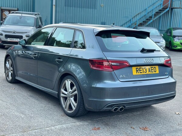 Used Audi A3 2013 for sale - 76211692: Photo 5