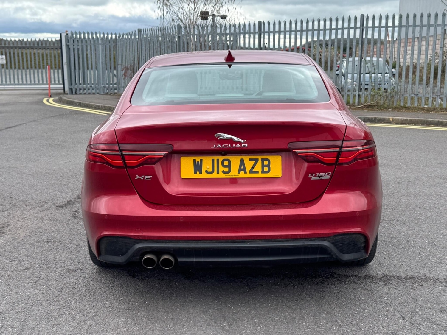 Used Jaguar XE for sale - 78177223: Photo 7