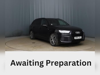 Used Audi Q7 2018 for sale - 78003518: Photo