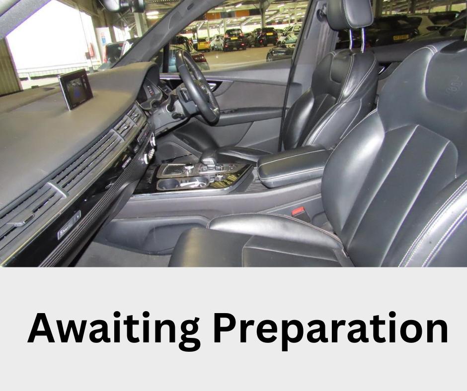 Used Audi Q7 2018 for sale - 78003518: Photo 2