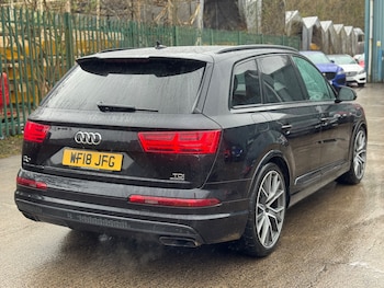 Used Audi Q7 2018 for sale - 78003518: Photo