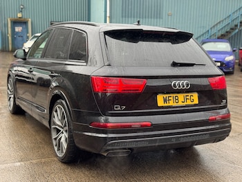 Used Audi Q7 2018 for sale - 78003518: Photo