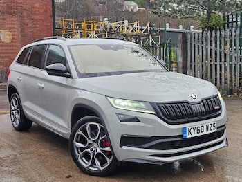 Used Skoda Kodiaq 2018 for sale - 77446299: Photo
