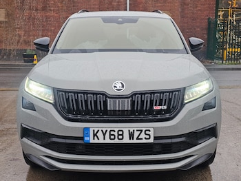 Used Skoda Kodiaq 2018 for sale - 77446299: Photo