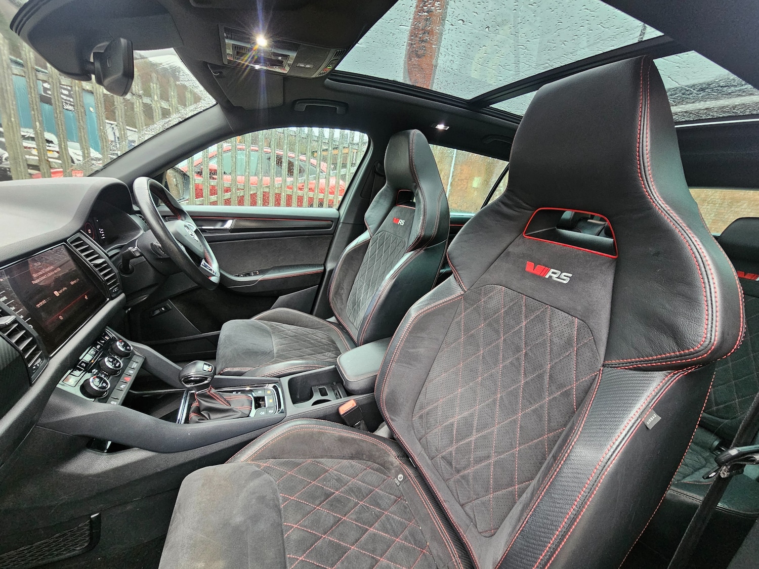 Used Skoda Kodiaq 2018 for sale - 77446299: Photo 3