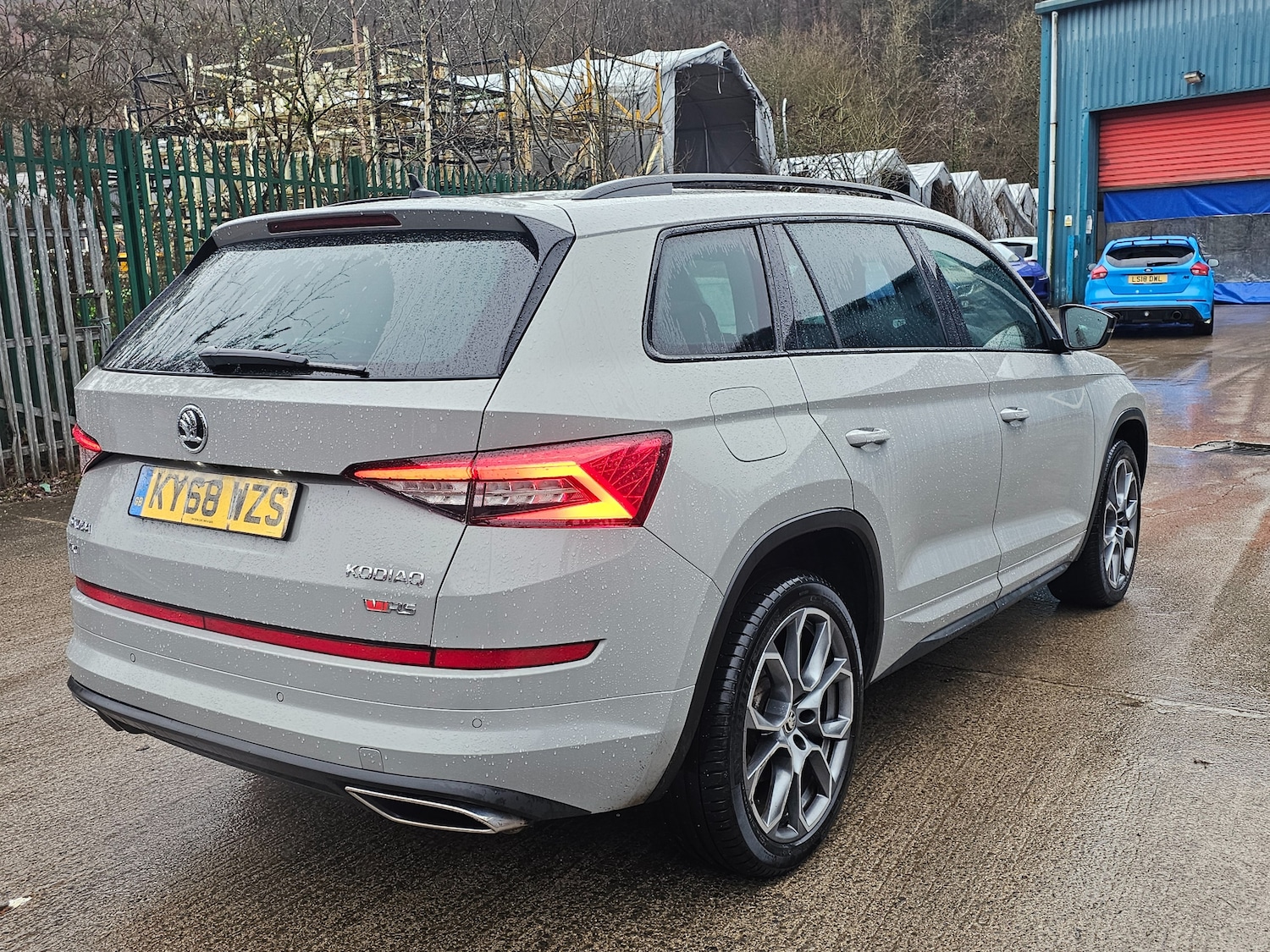 Used Skoda Kodiaq 2018 for sale - 77446299: Photo 5