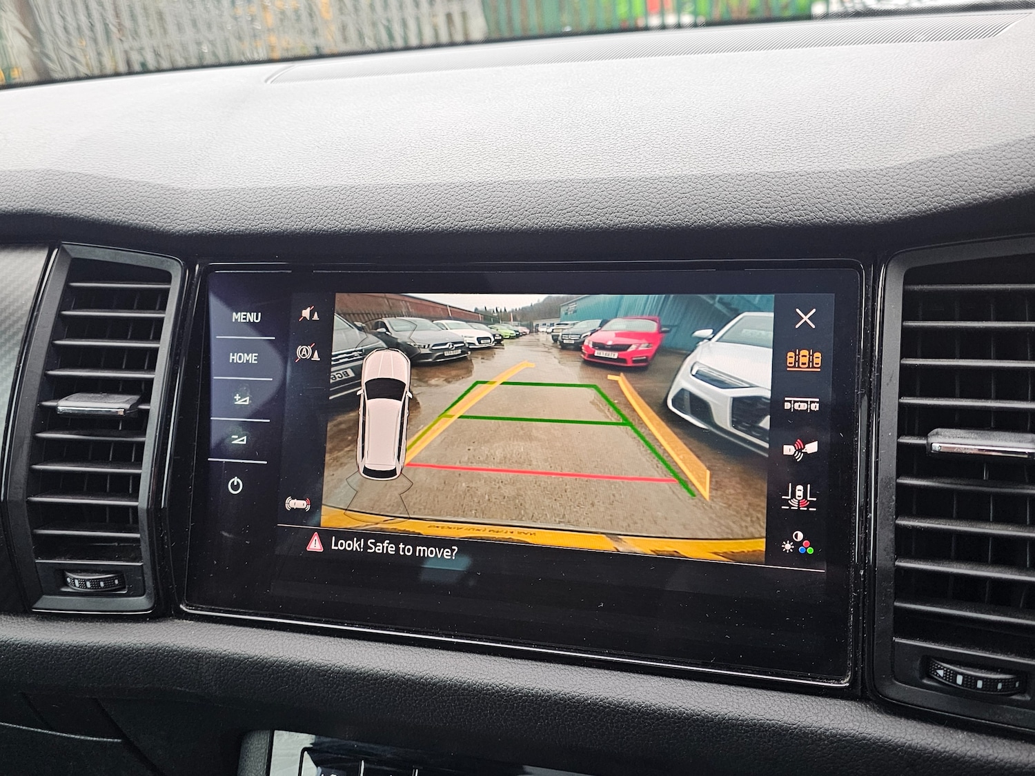 Used Skoda Kodiaq 2018 for sale - 77446299: Photo 6