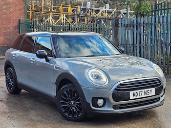 (17) - 1.5 Cooper Estate 6dr Petrol Manual Euro 6 (s/s) (136 ps)