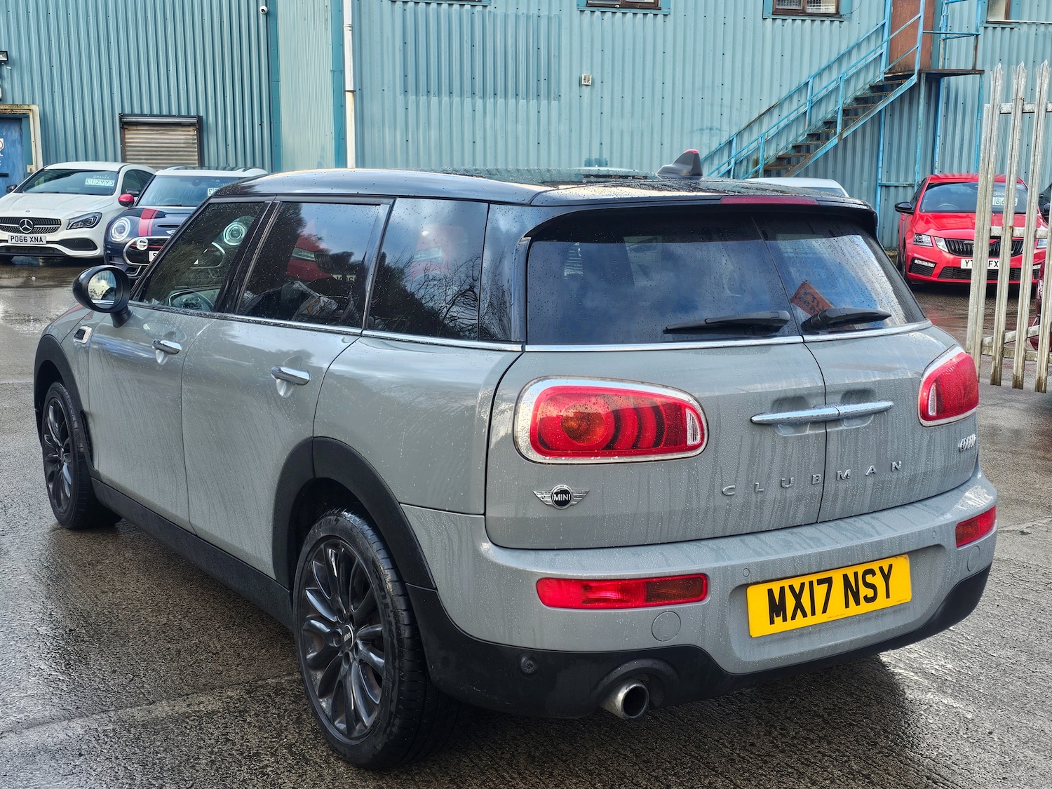 Used MINI Clubman for sale - 77570934: Photo 4