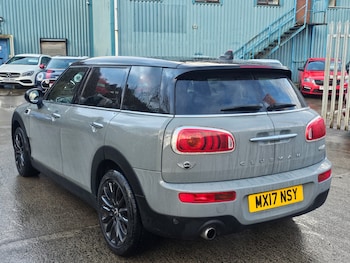 Used MINI Clubman 2017 for sale - 77570934: Photo
