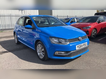 Used Volkswagen Polo 2014 for sale - 75987278: Photo