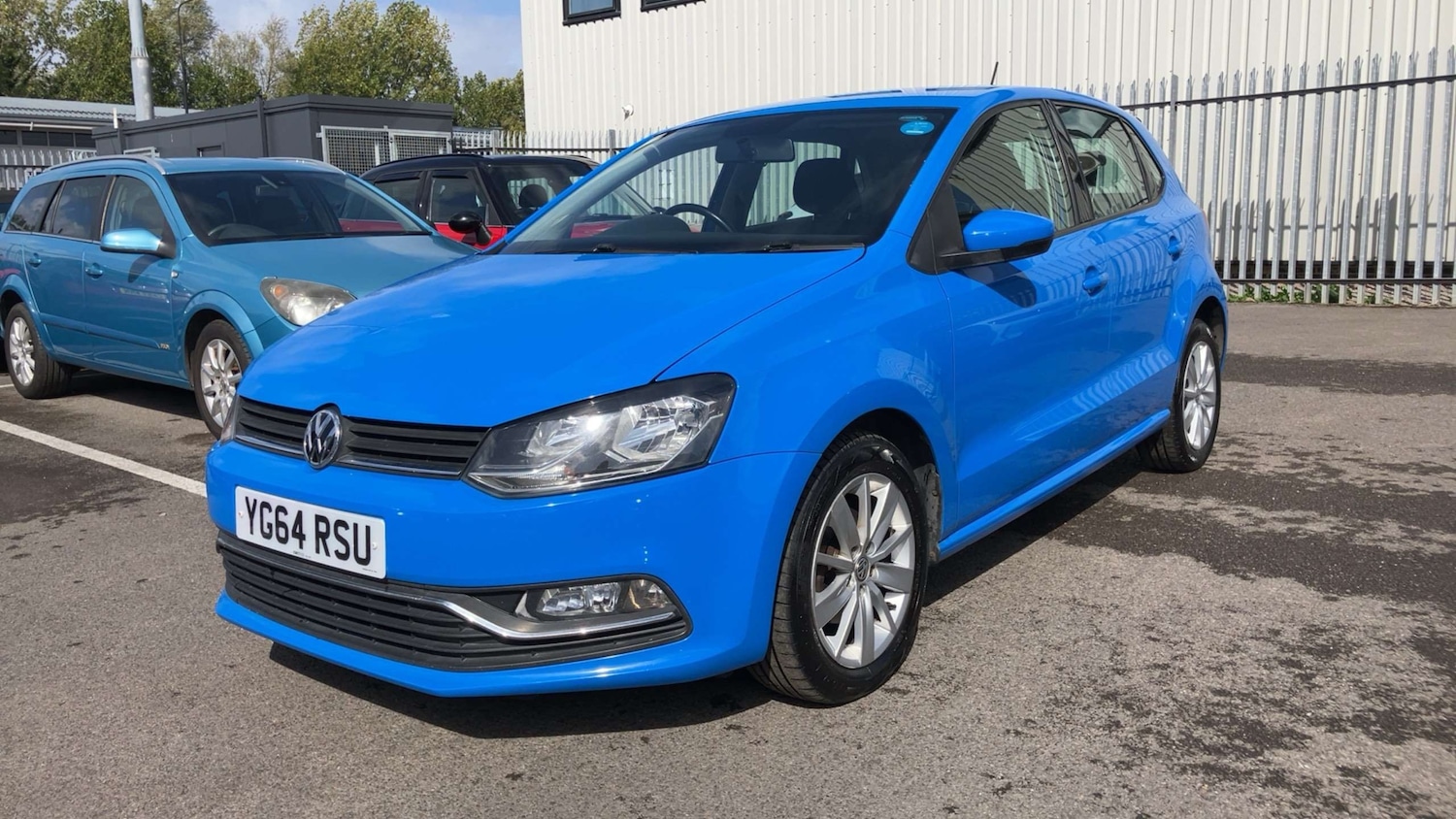 Vehicle 2