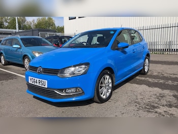 Used Volkswagen Polo 2014 for sale - 75987278: Photo