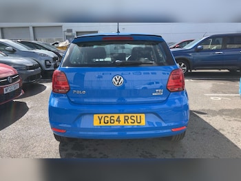 Used Volkswagen Polo 2014 for sale - 75987278: Photo