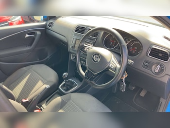 Used Volkswagen Polo 2014 for sale - 75987278: Photo