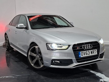 Used Audi A4 2013 for sale - 79438940: Photo
