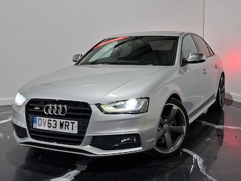 Used Audi A4 2013 for sale - 79438940: Photo