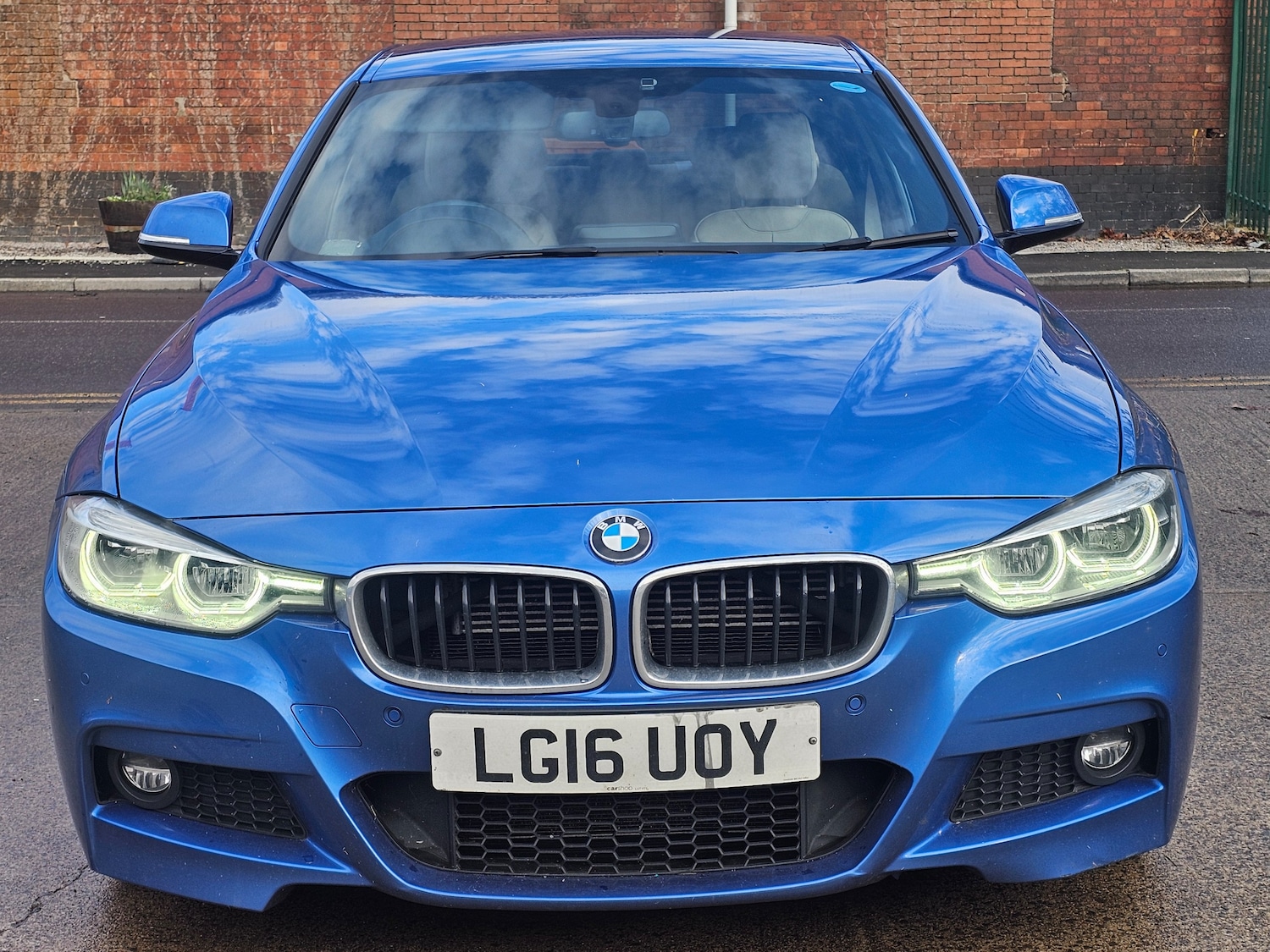 Used BMW 3 Series 2016 for sale - 77436305: Photo 2