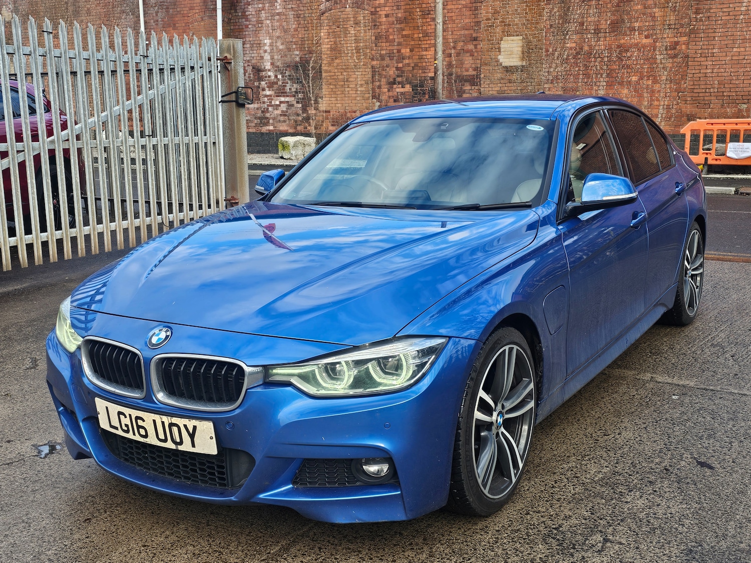 Used BMW 3 Series 2016 for sale - 77436305: Photo 3