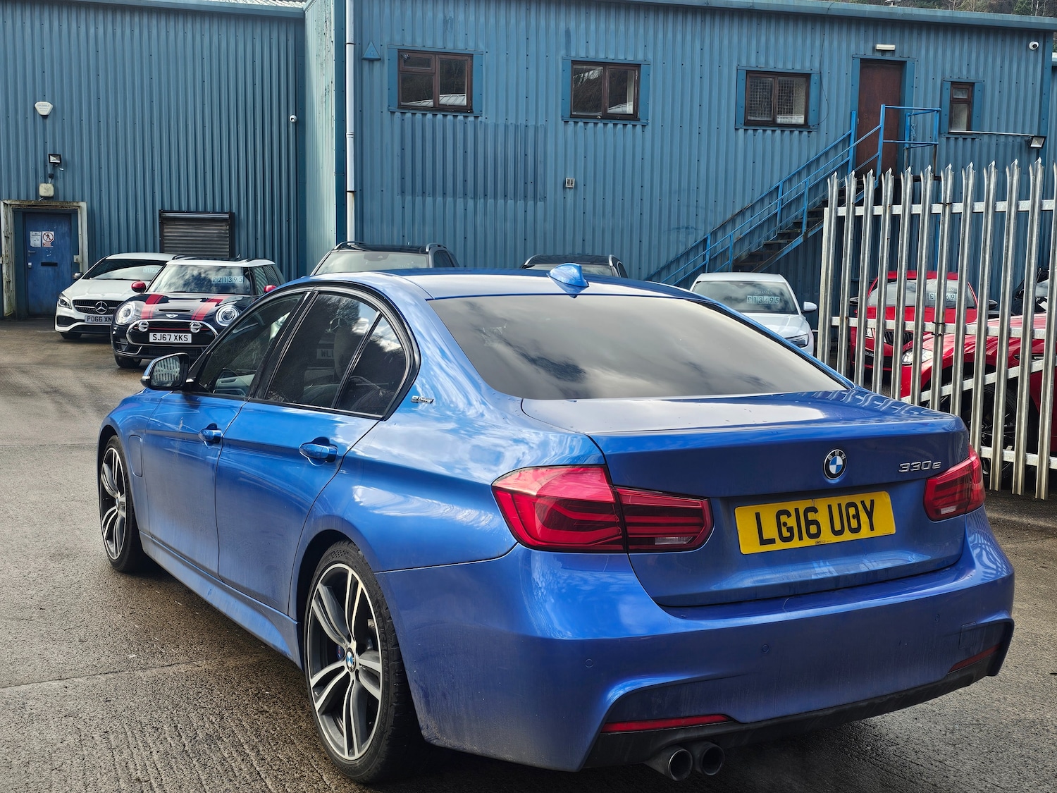 Used BMW 3 Series 2016 for sale - 77436305: Photo 4