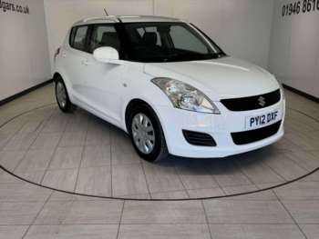 2012 (12) - 1.2 SZ2 Hatchback 5dr Petrol Manual Euro 5 (94 ps)