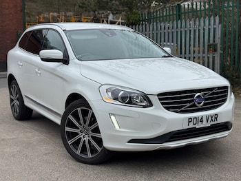 Used Volvo XC60 2014 for sale - 78092308: Photo