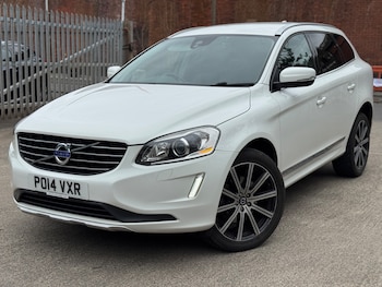 Used Volvo XC60 2014 for sale - 78092308: Photo